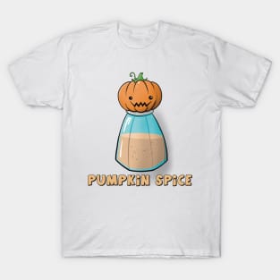 Pumpkin Spice and Everything Nice T-Shirt